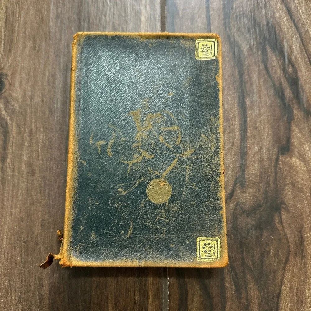 The Melody of Earth Nature Poems Mrs Waldo Richards 1930 Houghton Mifflin Book
